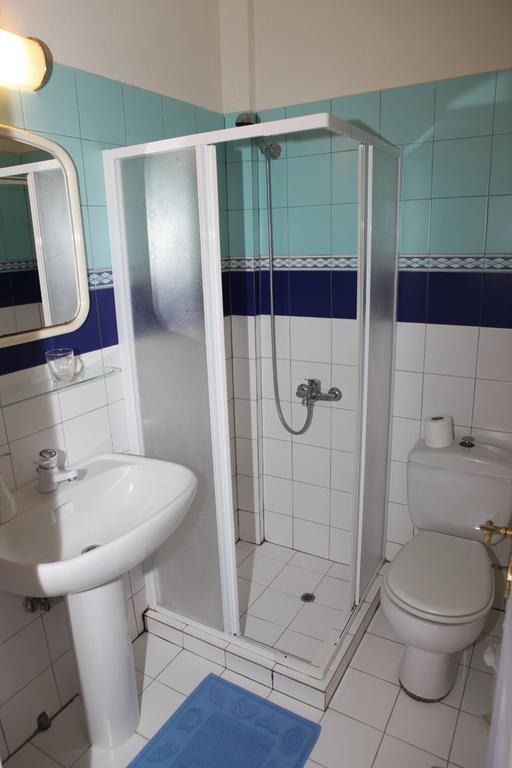 Pleoussa Studio And Apartments Скопелос Экстерьер фото
